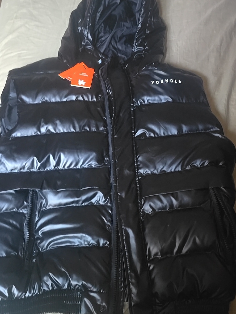 Vest New